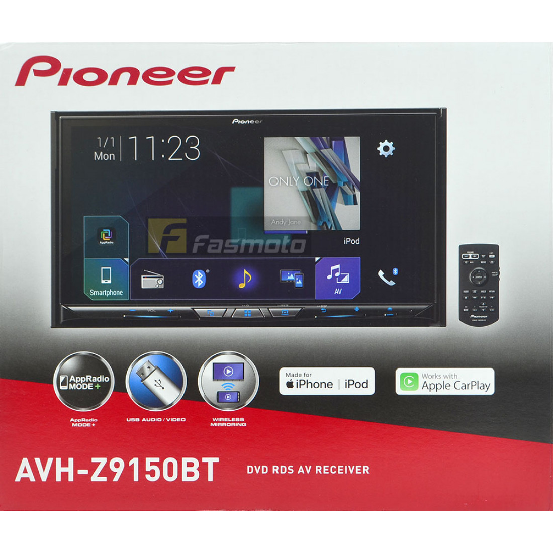 Pioneer Avh Z Bt Malaysia