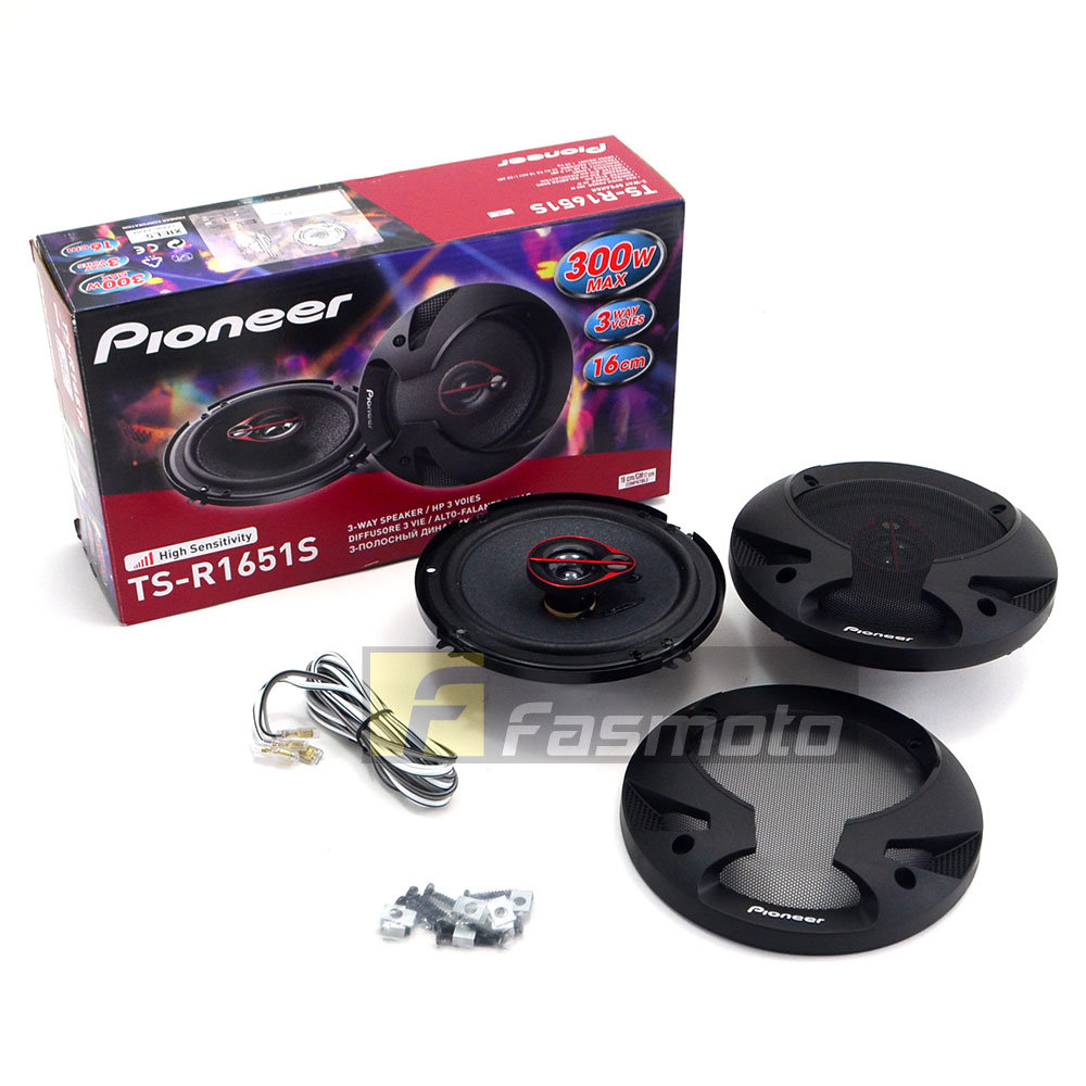 Pioneer Ts R S Speakers Malaysia