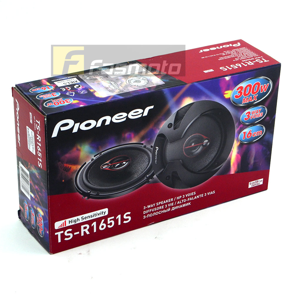 Pioneer Ts R S Speakers Malaysia