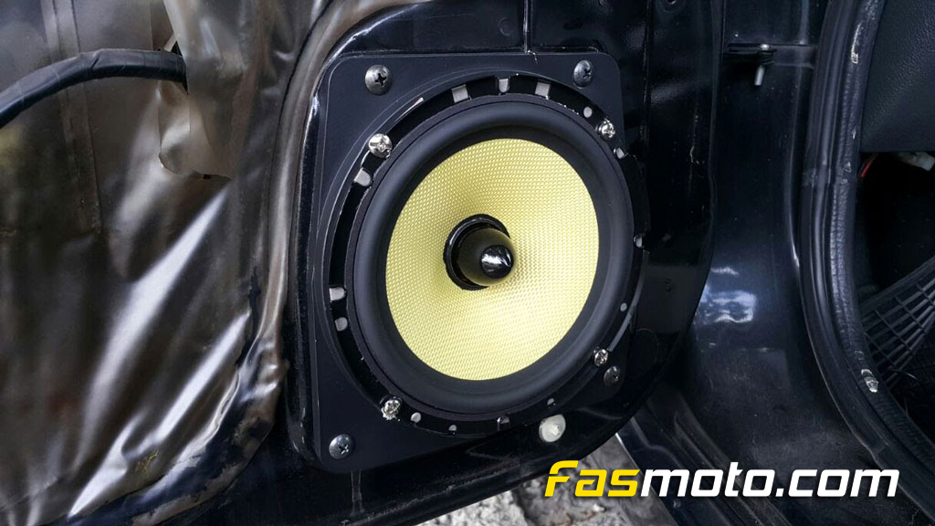 Toyota AL-105 Speaker mount for Proton