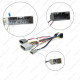 9" Android Player Dashboard Installation Kit for Honda HR-V 2015-2019 with Plug-and-Play Wire Harness