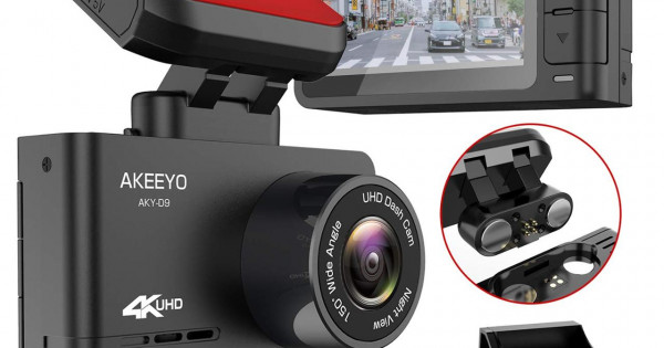 AKEEYO AKY-D9 Malaysia Dash Cam