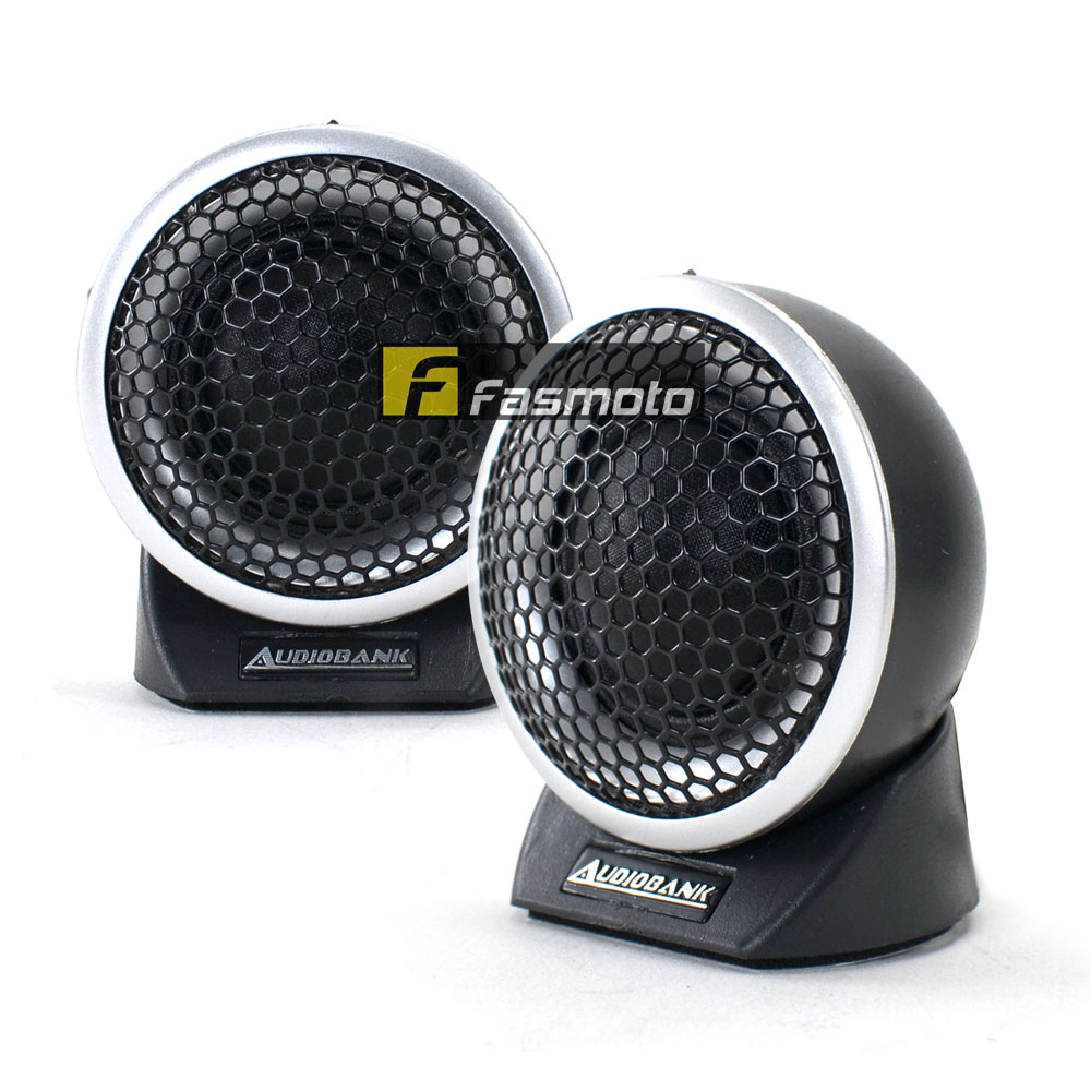 Audiobank tweeters hot sale