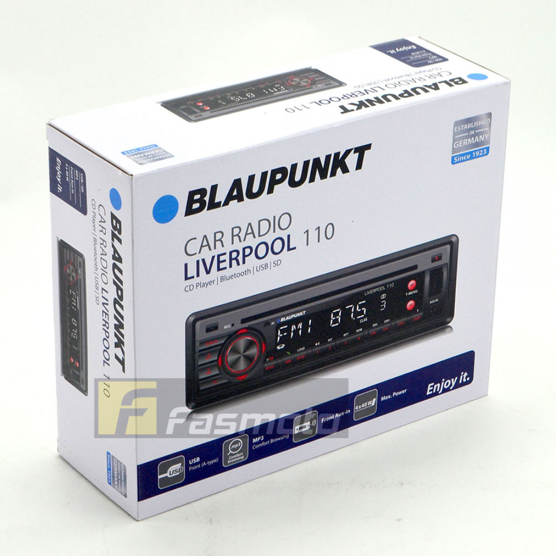 blaupunkt baltimore 650bd reviews