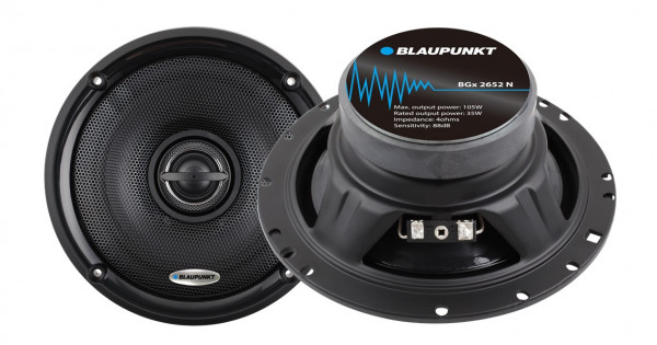 Blaupunkt BGX 2652N speakers Malaysia