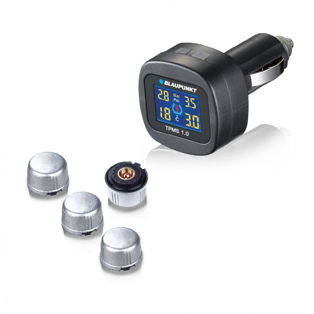 BLAUPUNKT TPMS 1.0 Tire Pressure Monitoring System Malaysia