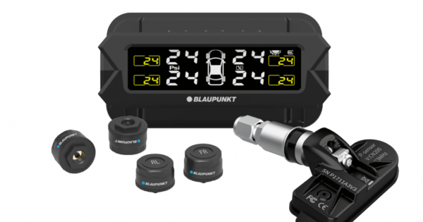 BLAUPUNKT TPMS 1.0 Tire Pressure Monitoring System Malaysia