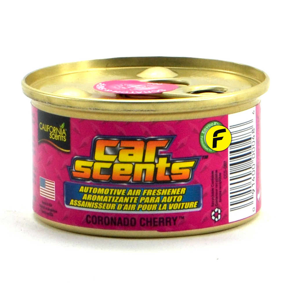 California Car Scents Coronado Cherry