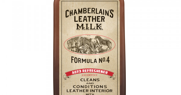 Auto Refreshener No. 4 - Premium Auto Leather Conditioner with