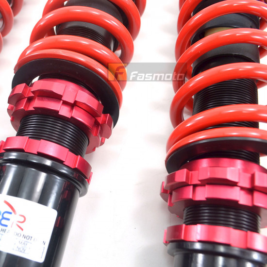 Gasper Coilovers For Proton Satria Neo Hi Lo Body Shift Adjustable Front And Rear Set Of 4 Malaysia