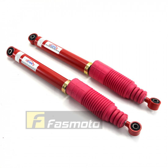 Gasper Heavy Duty Shock Absorber For Perodua Myvi Viva Alza Rear 1 Pair