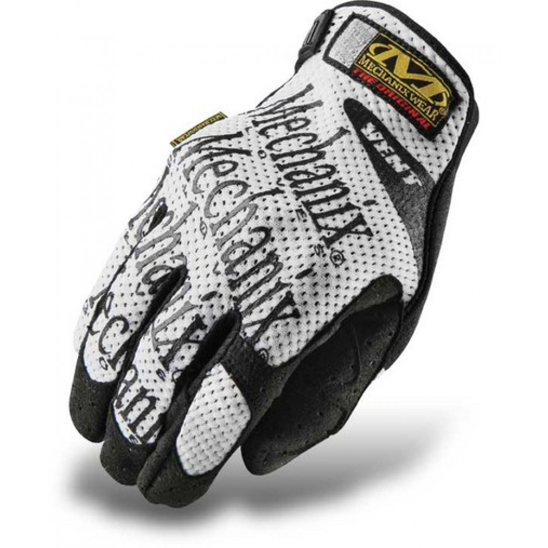 Mechanix Glove Original Vented White