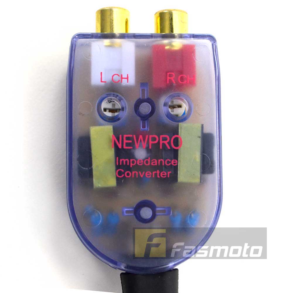 Impedance converter что это