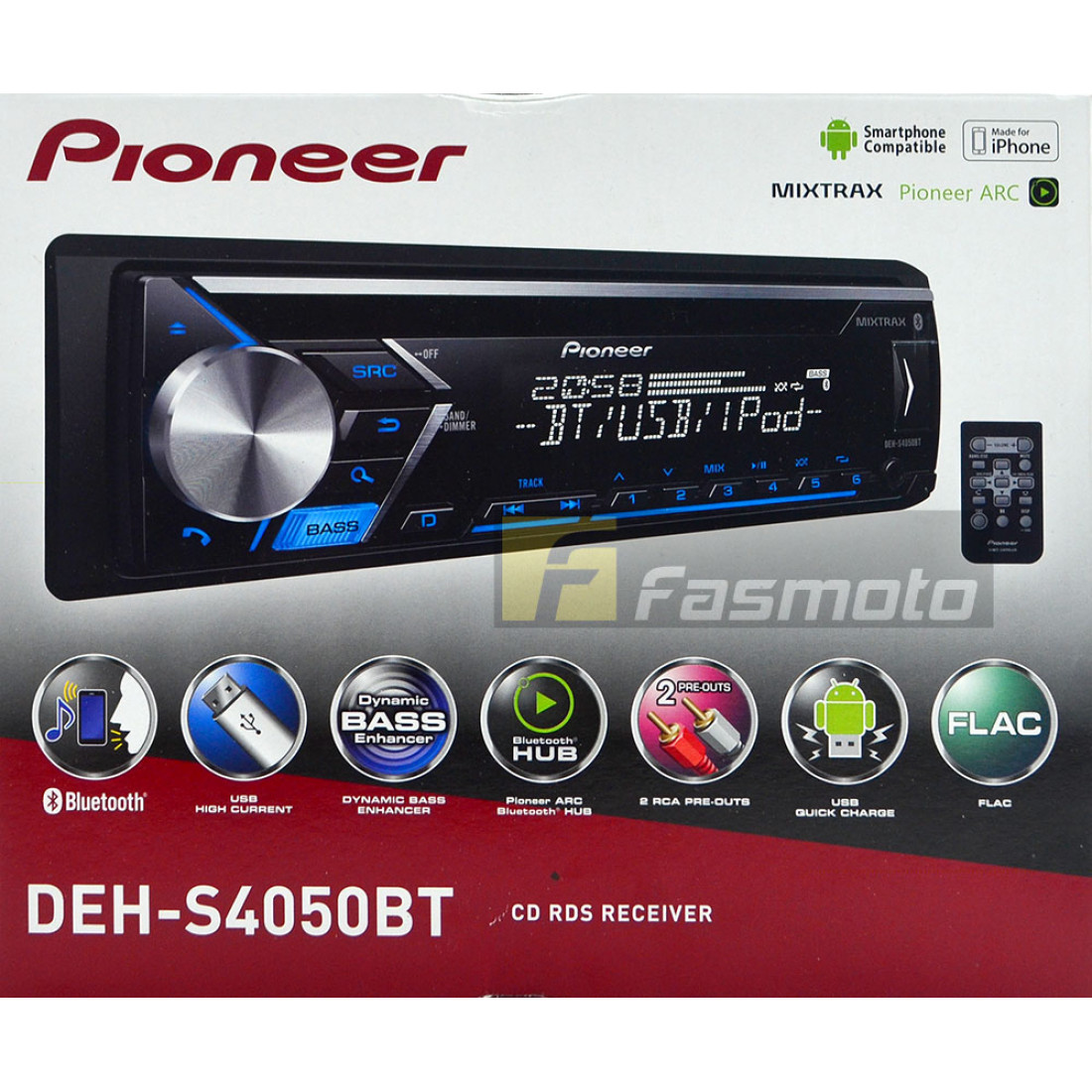 Магнитола пионер flac. Pioneer mixtrax deh-s4050. Pioneer 4050 BT. Deh s100ub. Пионер FLAC mixtrax.